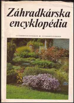 Čestmír Böhm: Záhradkárska encyklopédia