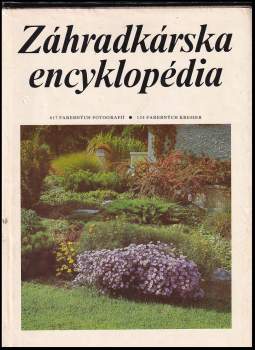 Záhradkárska encyklopédia