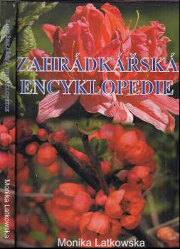 Zahrádkářská encyklopedie