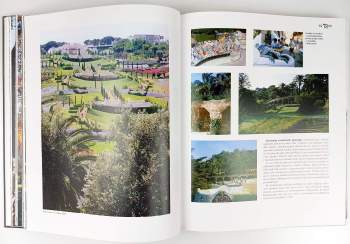 Ivar Otruba: Zahradní architektura