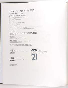 Ivar Otruba: Zahradní architektura