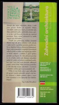 Michaela Kalusok: Zahradní architektura