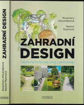 Rosemary Alexander: Zahradní design