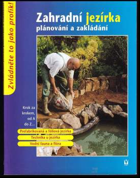 Zahradní jezírka