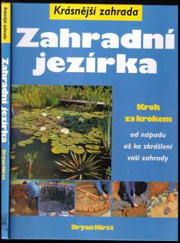 Zahradní jezírka
