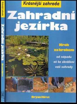 Bryan Hirst: Zahradní jezírka