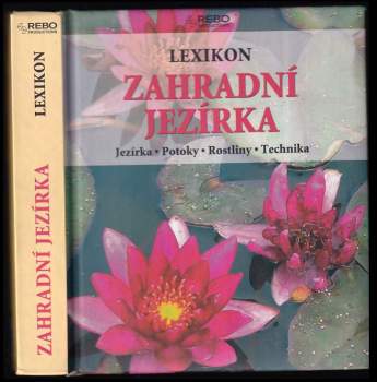 Zahradní jezírka