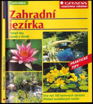 Wolfgang Seitz: Zahradní jezírka