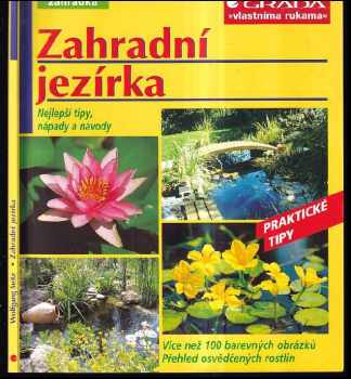 Zahradní jezírka