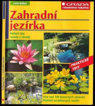Zahradní jezírka
