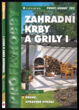 Zahradní krby a grily I