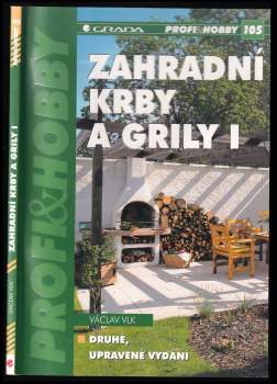 Zahradní krby a grily I