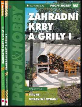 Zahradní krby a grily I