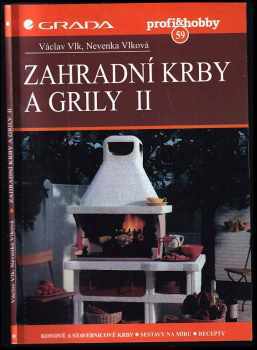 Zahradní krby a grily II