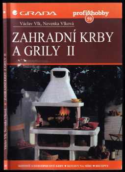 Zahradní krby a grily II
