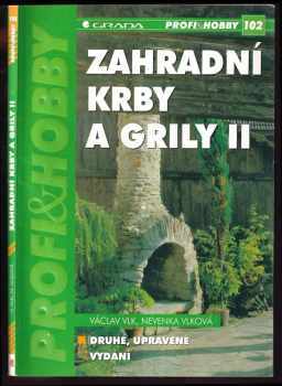 Zahradní krby a grily II