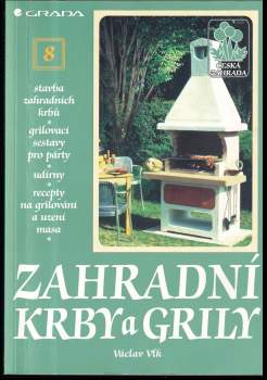 Zahradní krby a grily