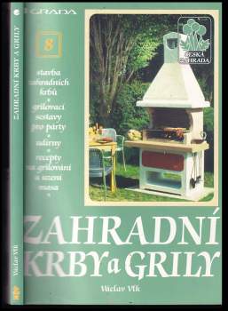Zahradní krby a grily