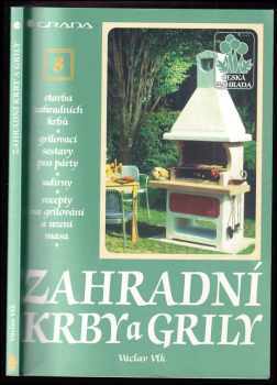 Zahradní krby a grily