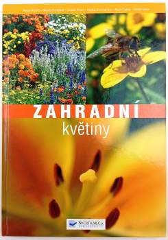 Zahradní květiny
