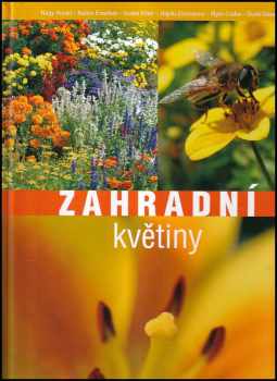 Zahradní květiny