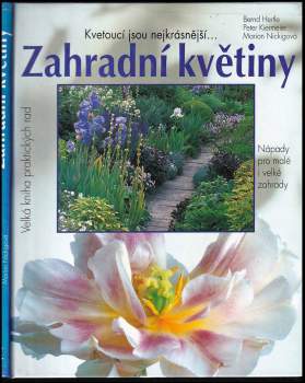 Zahradní květiny