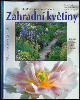 Zahradní květiny