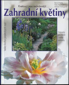 Zahradní květiny