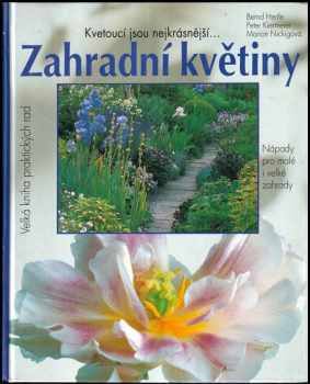 Zahradní květiny