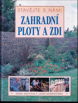 Zahradní ploty a zdi