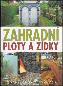 Zahradní ploty a zídky