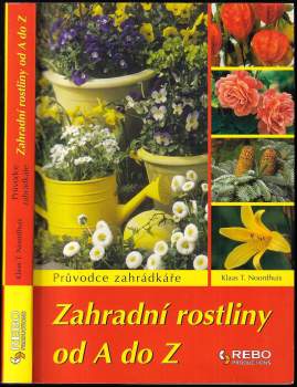 Zahradní rostliny