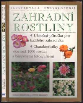 Susan Berry: Zahradní rostliny