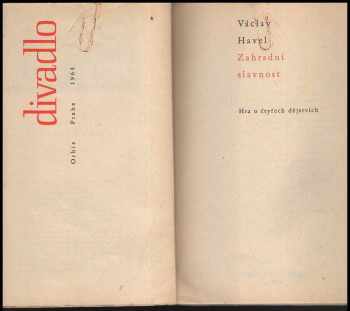 Václav Havel: Zahradní slavnost
