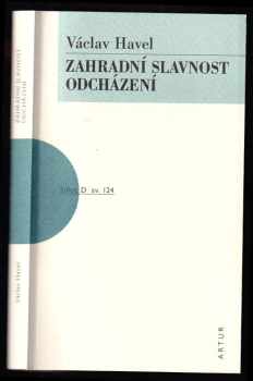 Zahradní slavnost ; Odcházení