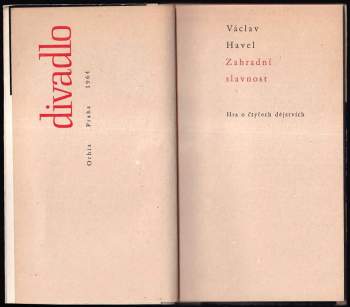 Václav Havel: Zahradní slavnost