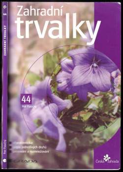 Zahradní trvalky
