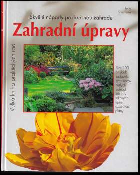 Zahradní úpravy