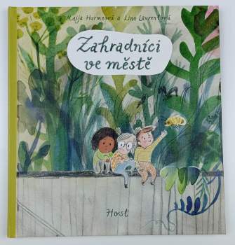 Zahradníci ve městě