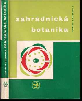 Zahradnická botanika