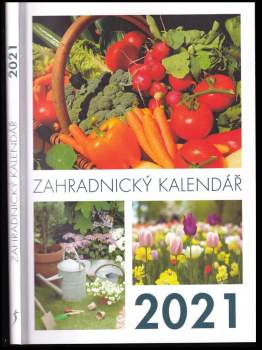 Zahradnický kalendář 2021