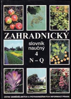Zahradnický slovník naučný