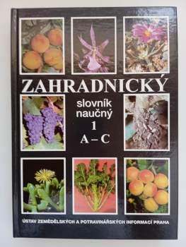 Vladimír Pokorný: Zahradnický slovník naučný
