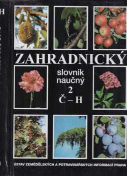 Vladimír Pokorný: Zahradnický slovník naučný