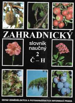 Vladimír Pokorný: Zahradnický slovník naučný