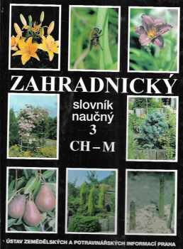 Vladimír Pokorný: Zahradnický slovník naučný