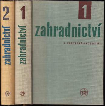 Zahradnictví
