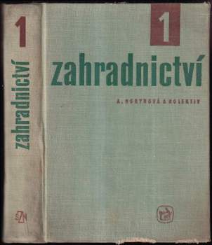 Anna Horynová: Zahradnictví