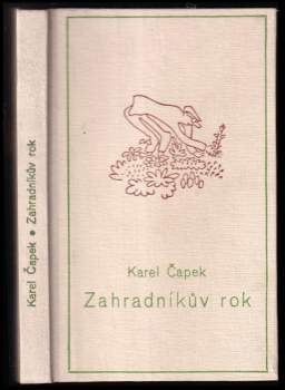 Karel Čapek: Zahradníkův rok