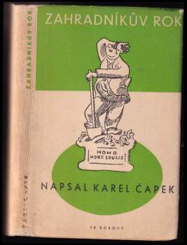 Karel Čapek: Zahradníkův rok
